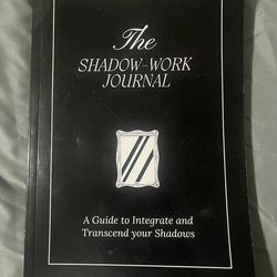 Shadow work journal