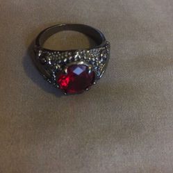14k gold filled mens ring