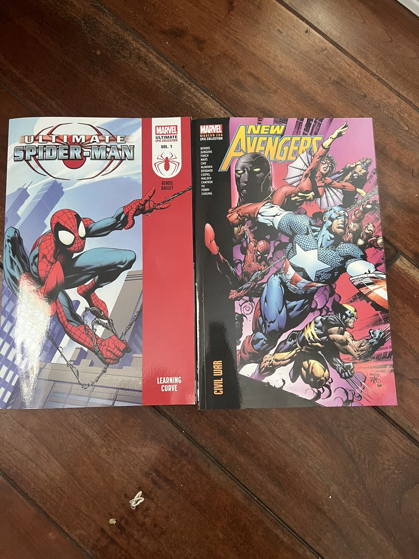 Marvel Comics