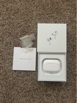 AirPods Pro gen 2