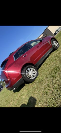 2010 CADI SRX 🚗Nice💨