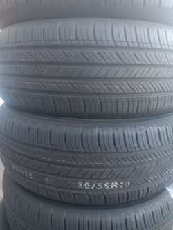 Tires 225/55R19