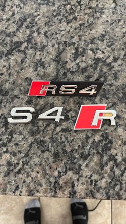 Audi Emblems