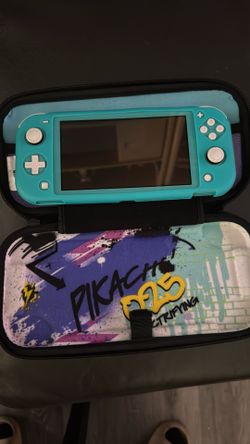 Nintendo Switch Lite Turquoise