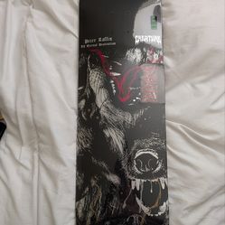Skateboard deck