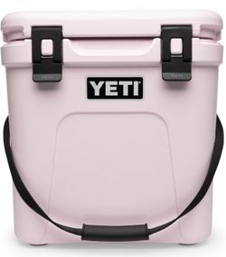 Brand New Yeti Roadie 24 Hard Cooler Retired Color: Ice Pink - Factory Sealed
