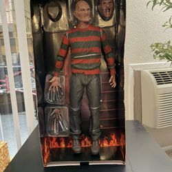 NECA - A Nightmare on Elm Street 2: Freddy's Revenge Action Figure 18 Inch