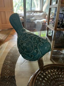 Bird Decoration