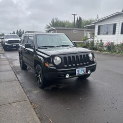 2014 Jeep Patriot