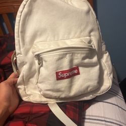 Supreme Backpack