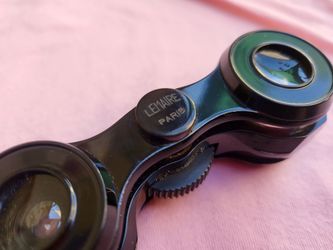 Antique lemaire opera spectacles