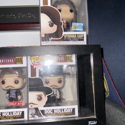 Funko Pops 