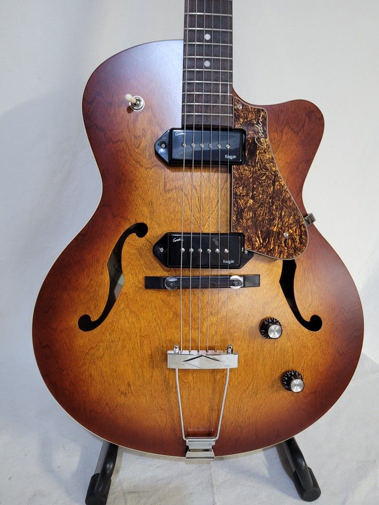 Godin 5th Avenue CW Kingpin II P90 TRADES