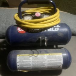Campbell Hausfeld Air Compressor 