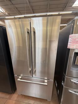 JennAir 36” counter depth refrigerator