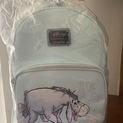 Eeyore Loungefly Backpack 
