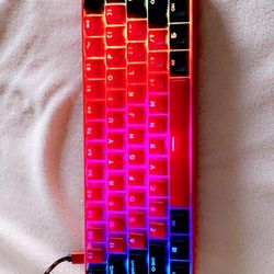 Clix Gaming Keyboard 
