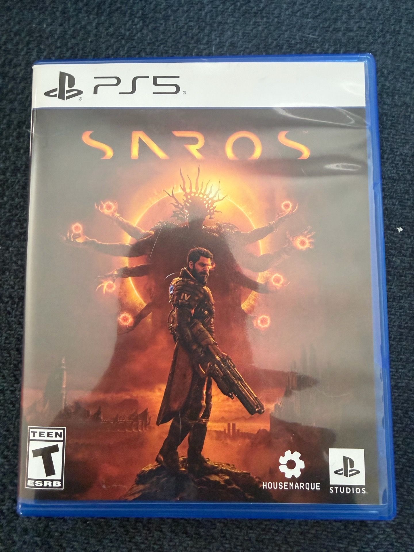 SAROS PS5