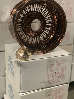 13/7⚡️Rose GOLD⚡️Adapters Knoffs Included ⚡️1677$