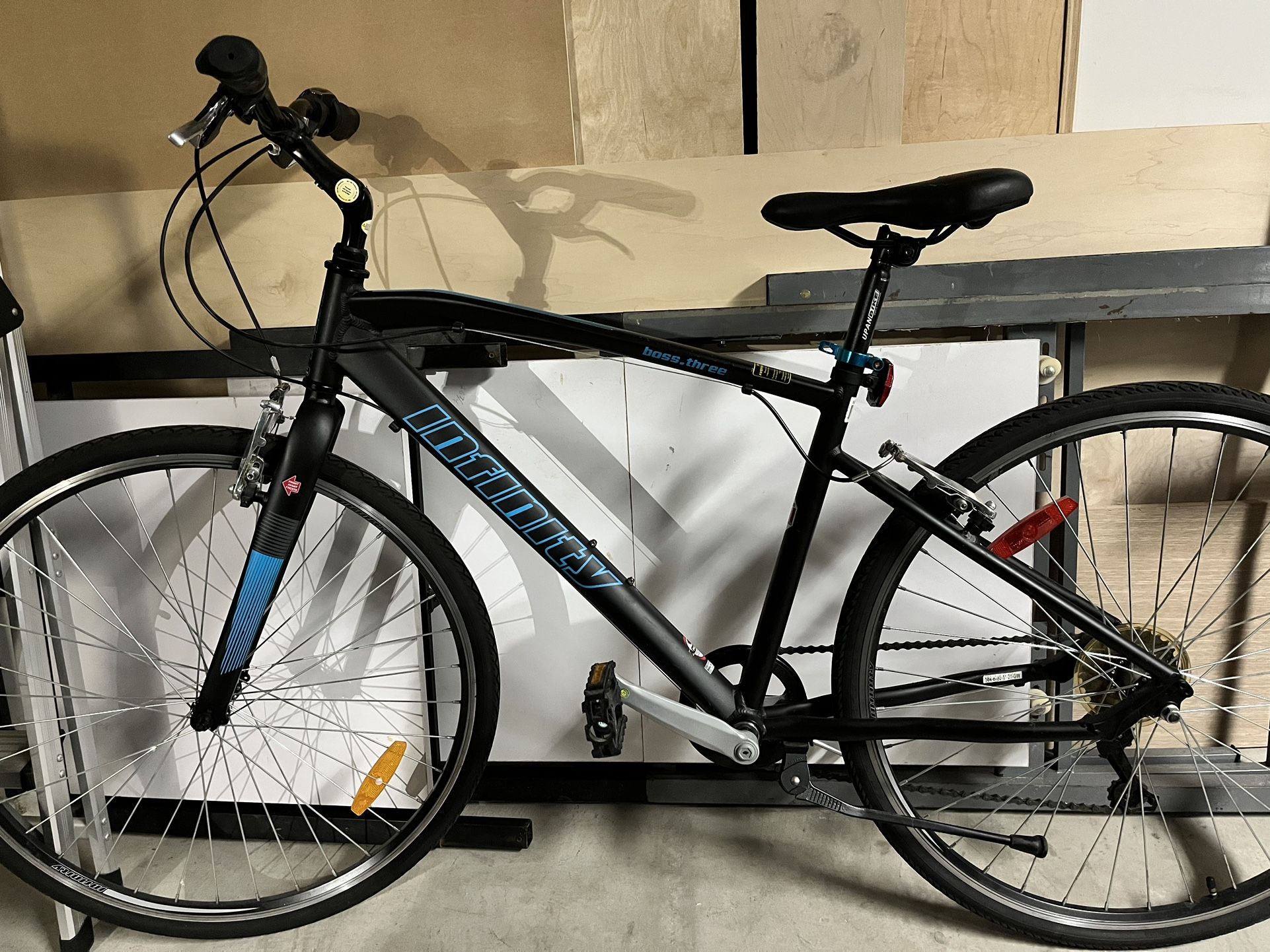 Three Bike Costco Mens Bicycle Infinity Bicycle Costco Mens Bike