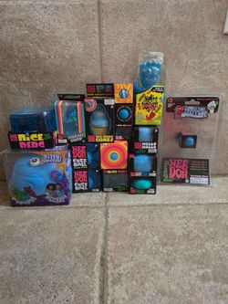 Needoh blue bundle