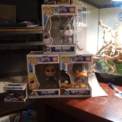 Space Jam Full Lot