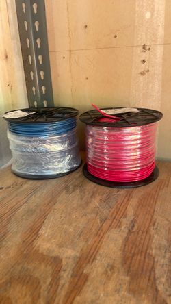 WIRE #12 THHN 500 FT $90 each one