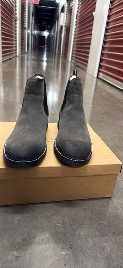 Men’s Chelsea Boots Size 12 - New in Box -Reserved Footwear New York