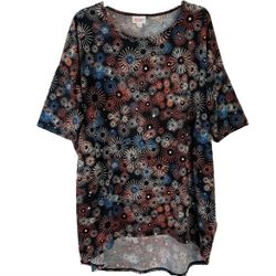 NEW LuLaRoe Irma oversized relaxed fit comfy women’s top Size Medium