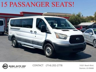 2017 Ford Transit 350 Wagon