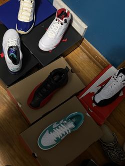 Jordan And Dunk