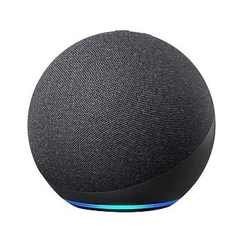 Amazon Echo (4th Gen) Wi-Fi, Bluetooth Wireless Smart Speaker, Charcoal