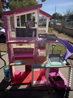 Barbie House
