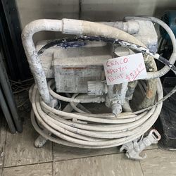 Gracias paint sprayer