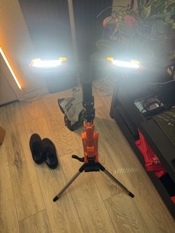New Super Heavy Duty Work Light