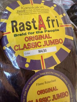 Rastafri Original Classic Jumbo M4/30