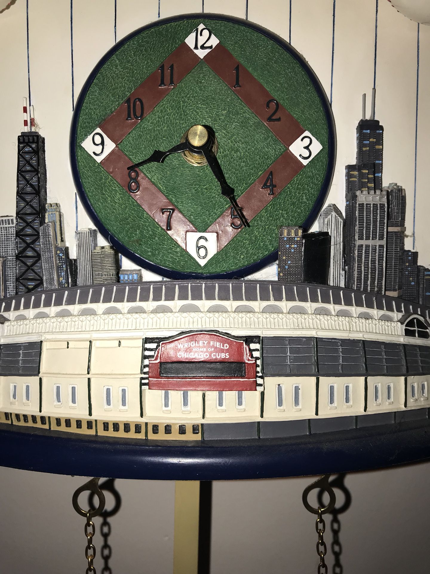 Chicago Cubs Coo Coo Clock for Sale in Skokie, IL - OfferUp