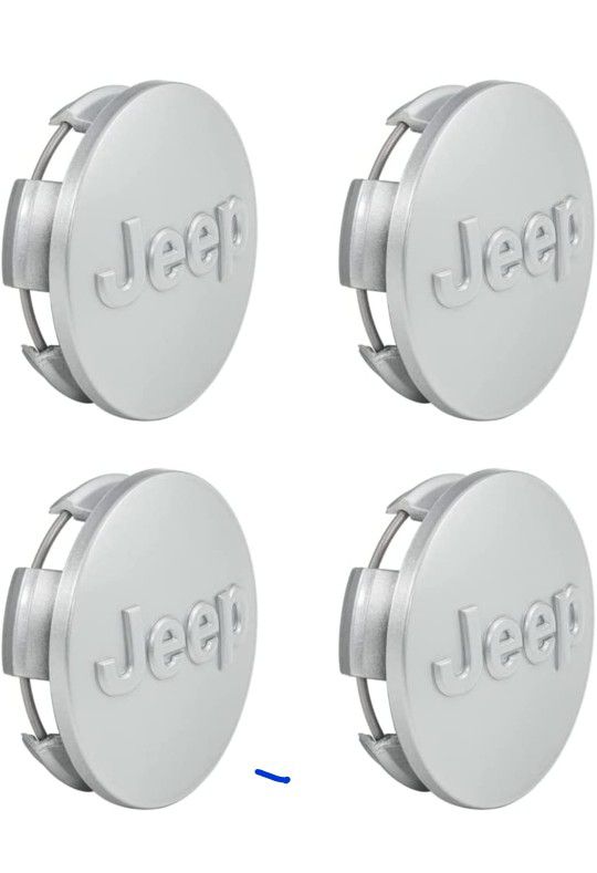 Jeep Wheel Center Caps