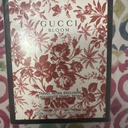 Gucci Bloom Set