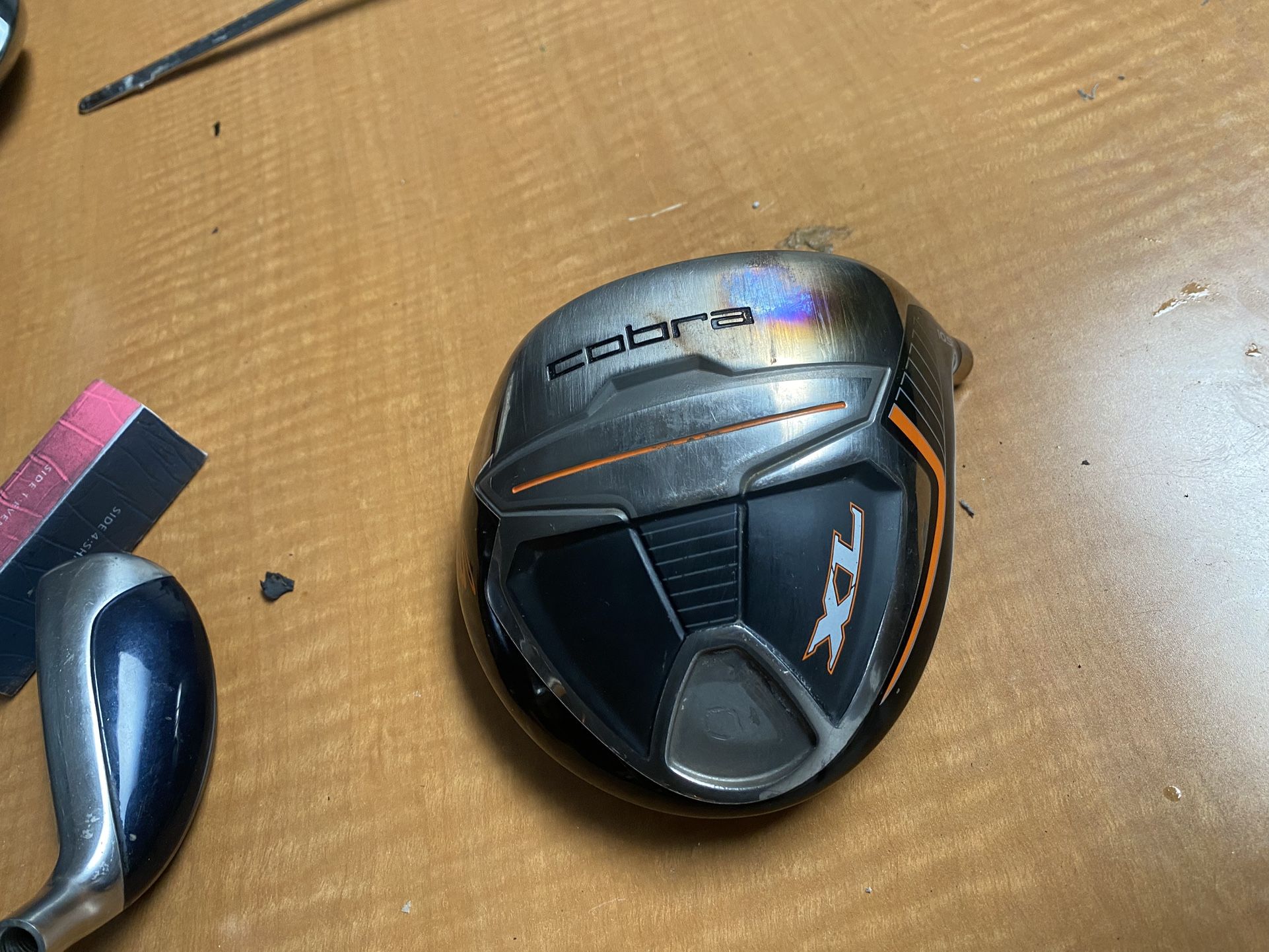 Cobra XL Head Only