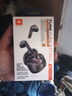 JBL TUNE FLEX 2