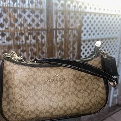 Authentic Coach Purse