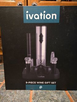 New wine gift set