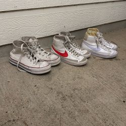 Nike Blazer Converse