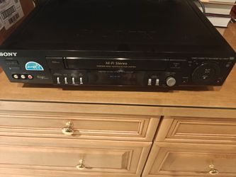 Sony VCR SLV-799HF