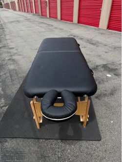 Sierra Comfort All-Inclusive Portable Massage Table