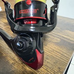 Kasking sharky iii 4000 Spinning Reel