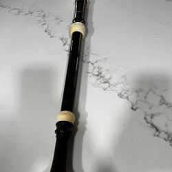 Flauta Yamaha YRS-302BIII Soprano/descant Recorder.