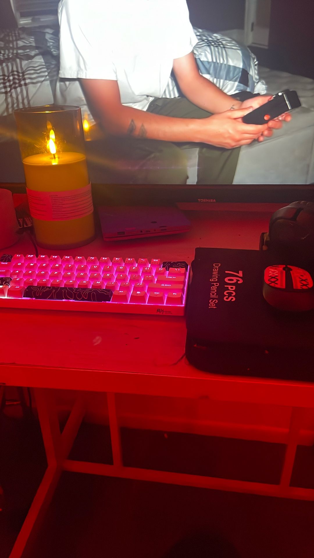 Keyboard And Mouse 
