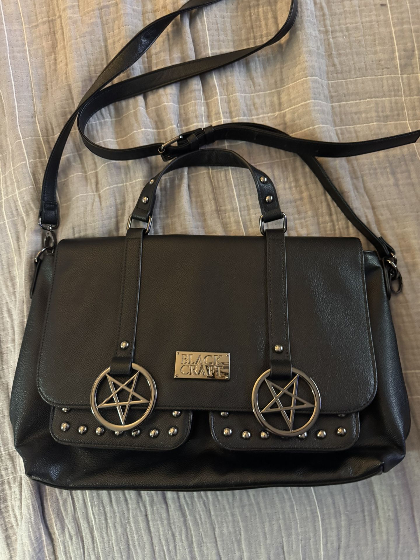 BlackCraft Cult Messenger Bag